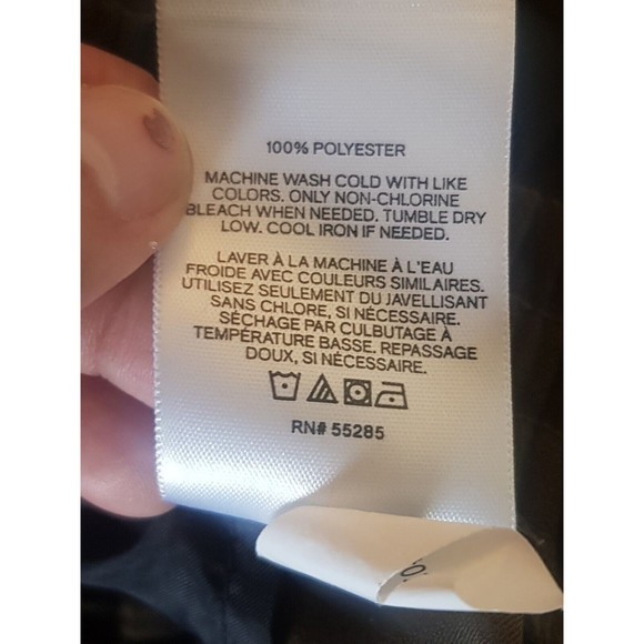 Express Womens Pants Grandmacore Green Joggers Drawstring Ankle Mid Rise Size XS - Picture 8 of 12